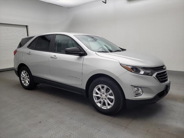 used 2021 Chevrolet Equinox car, priced at $23,395