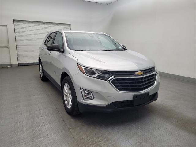 used 2021 Chevrolet Equinox car, priced at $23,395