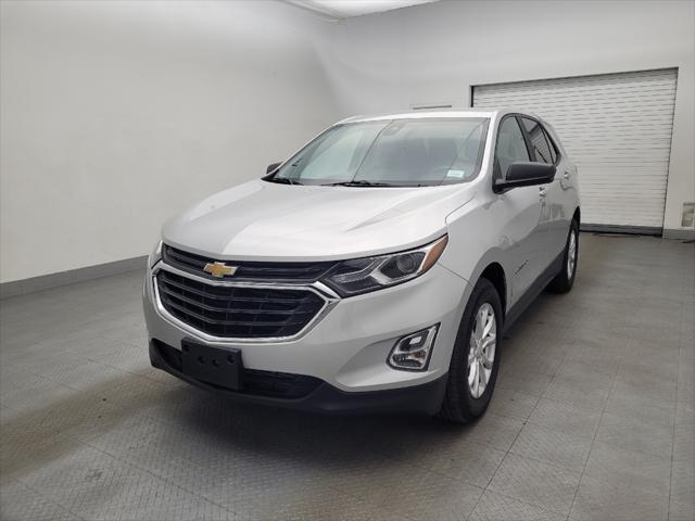 used 2021 Chevrolet Equinox car, priced at $23,395