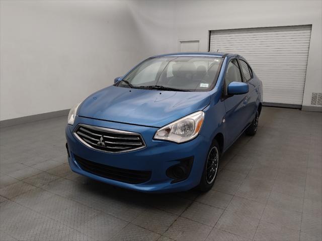 used 2018 Mitsubishi Mirage G4 car, priced at $12,395