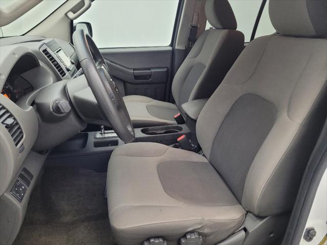 used 2015 Nissan Xterra car, priced at $17,195