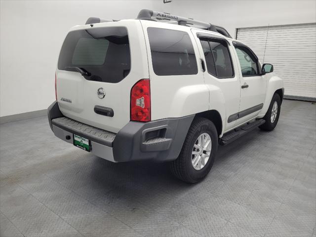 used 2015 Nissan Xterra car, priced at $17,195
