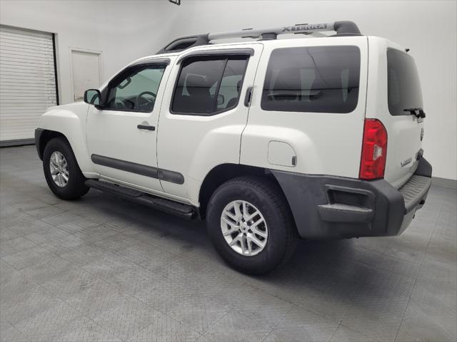 used 2015 Nissan Xterra car, priced at $17,195