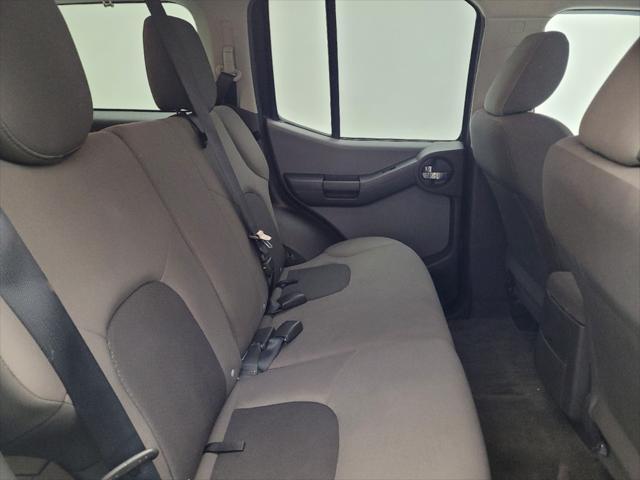 used 2015 Nissan Xterra car, priced at $17,195