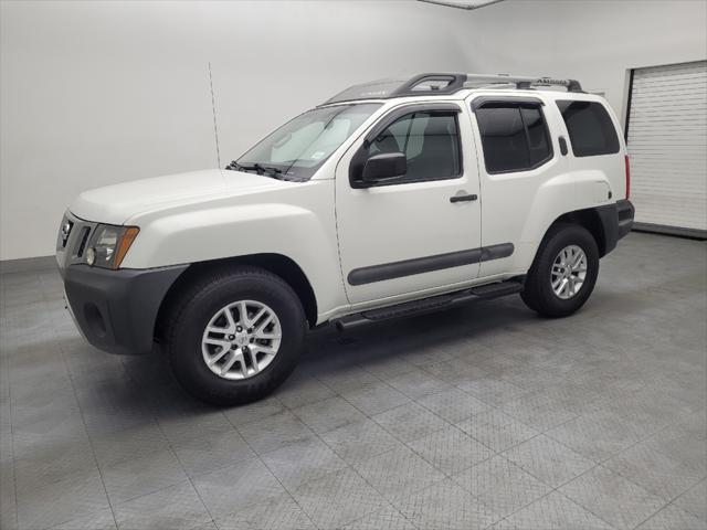 used 2015 Nissan Xterra car, priced at $17,195