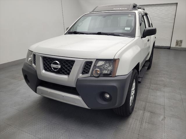 used 2015 Nissan Xterra car, priced at $17,195