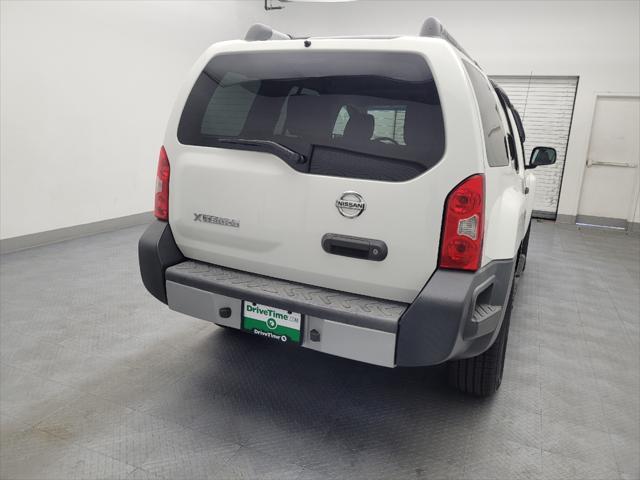 used 2015 Nissan Xterra car, priced at $17,195