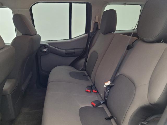 used 2015 Nissan Xterra car, priced at $17,195