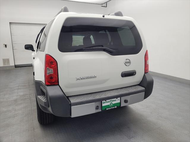 used 2015 Nissan Xterra car, priced at $17,195