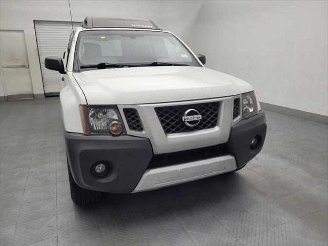 used 2015 Nissan Xterra car, priced at $17,195