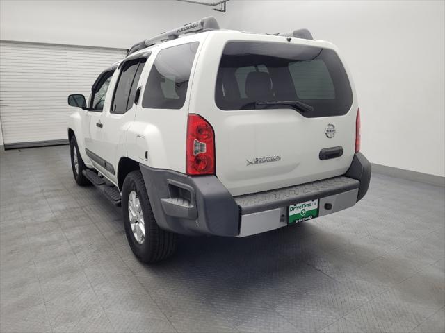 used 2015 Nissan Xterra car, priced at $17,195