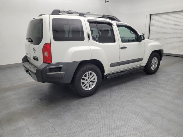 used 2015 Nissan Xterra car, priced at $17,195
