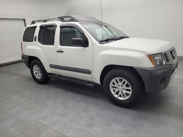 used 2015 Nissan Xterra car, priced at $17,195