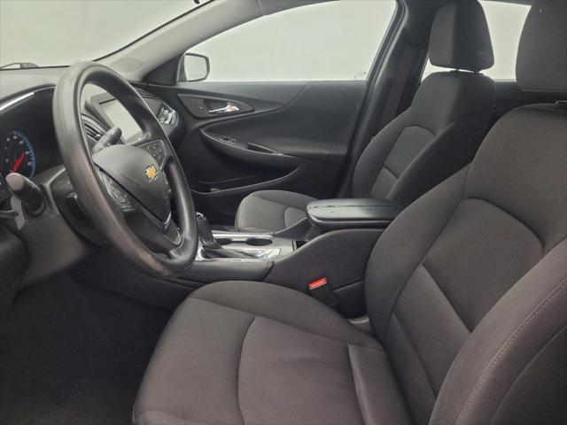 used 2018 Chevrolet Malibu car, priced at $14,695