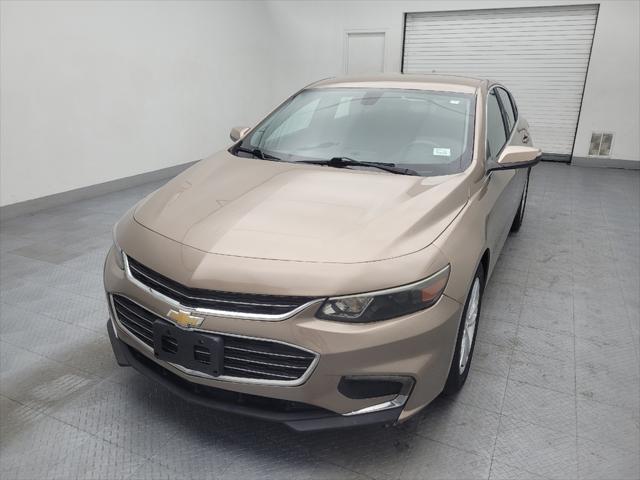 used 2018 Chevrolet Malibu car, priced at $14,695