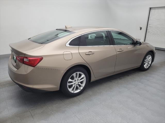 used 2018 Chevrolet Malibu car, priced at $14,695