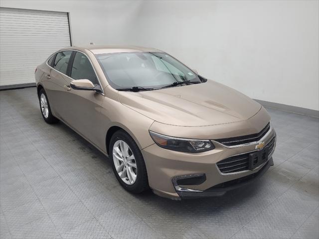 used 2018 Chevrolet Malibu car, priced at $14,695
