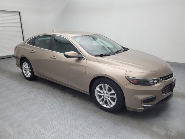 used 2018 Chevrolet Malibu car, priced at $14,695