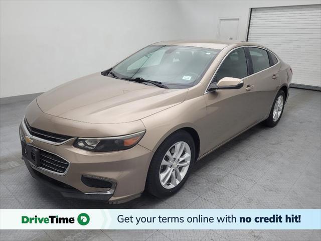 used 2018 Chevrolet Malibu car, priced at $14,695