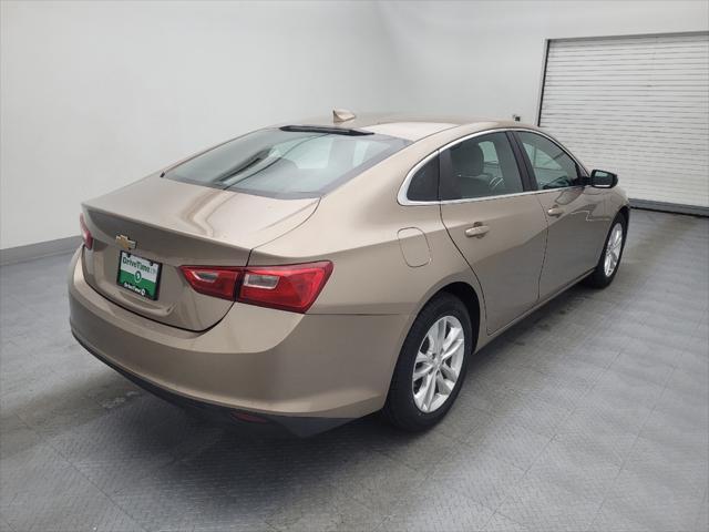used 2018 Chevrolet Malibu car, priced at $14,695