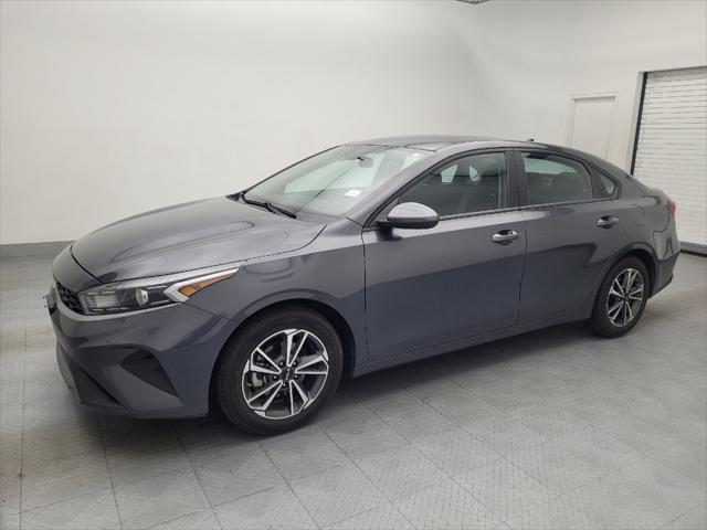 used 2023 Kia Forte car, priced at $21,495