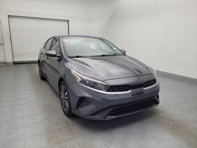 used 2023 Kia Forte car, priced at $21,495