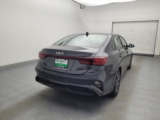 used 2023 Kia Forte car, priced at $21,495