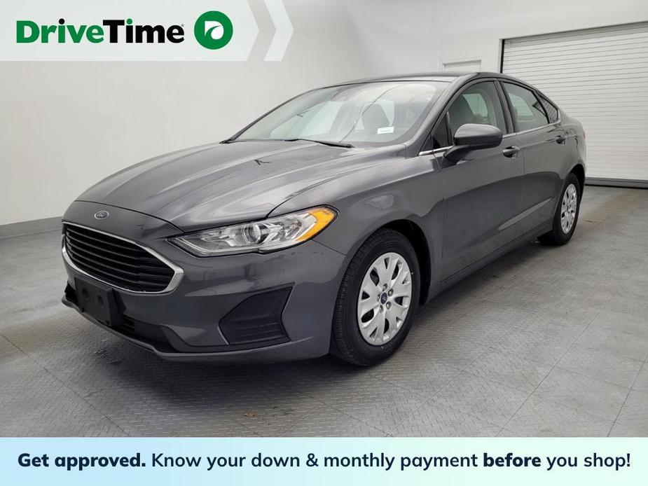 used 2020 Ford Fusion car, priced at $21,895