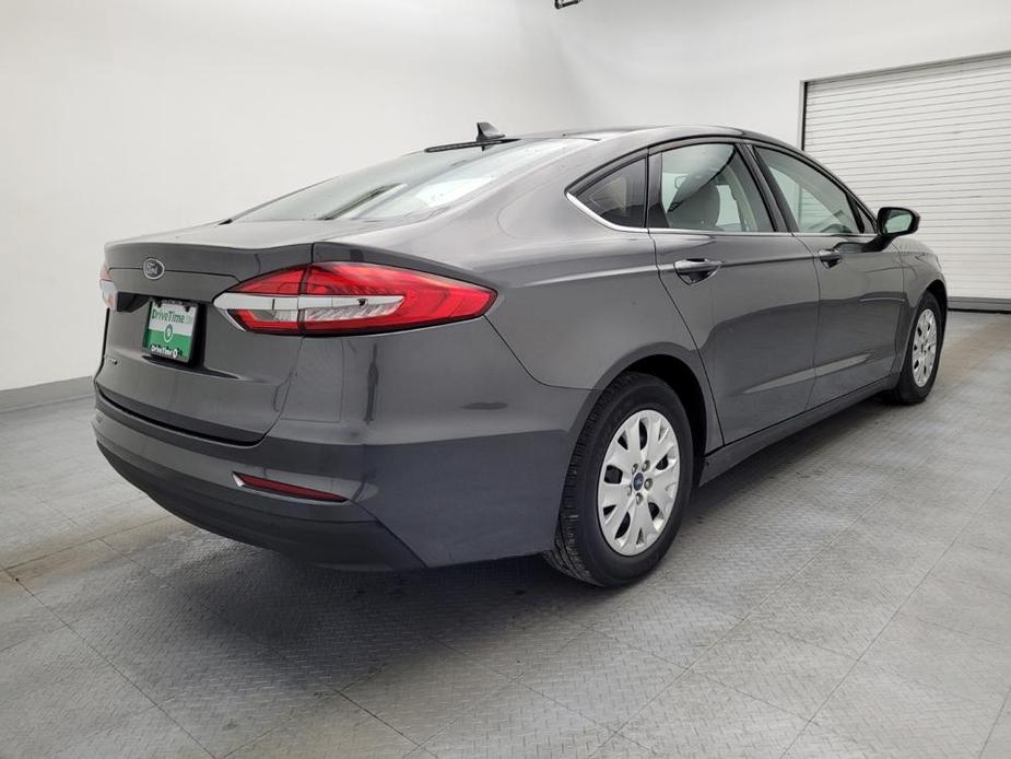 used 2020 Ford Fusion car, priced at $22,095