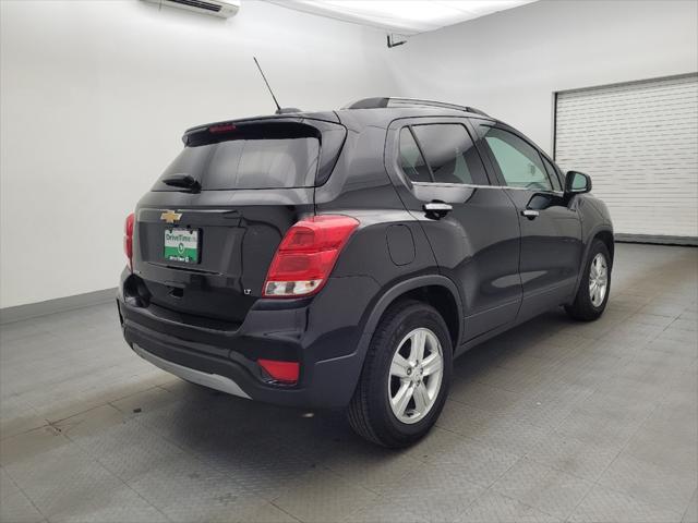 used 2019 Chevrolet Trax car, priced at $18,095