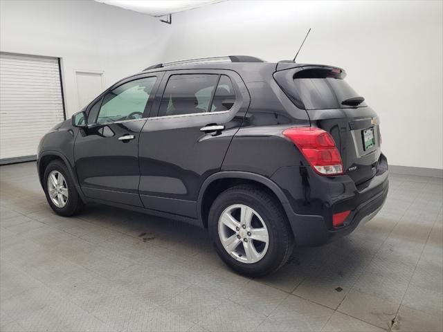 used 2019 Chevrolet Trax car, priced at $18,095