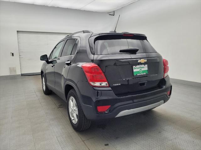 used 2019 Chevrolet Trax car, priced at $18,095