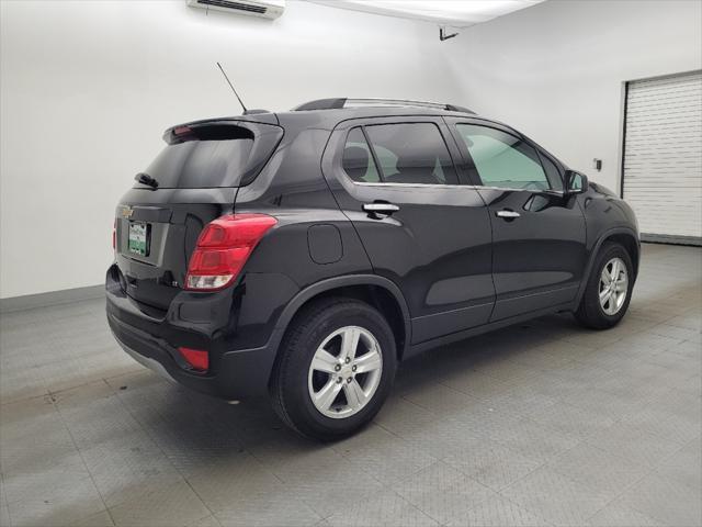 used 2019 Chevrolet Trax car, priced at $18,095