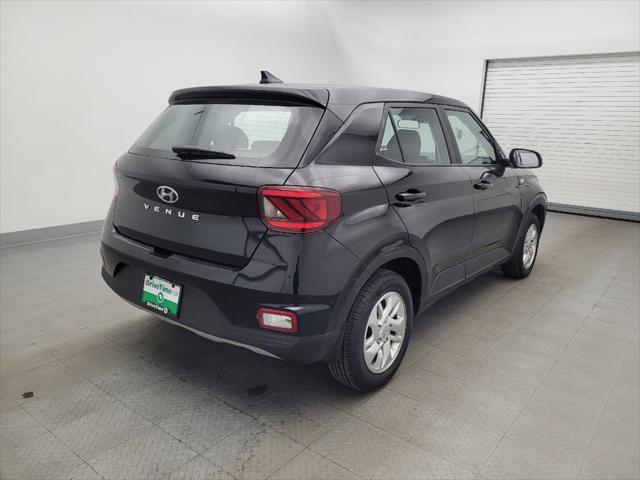 used 2021 Hyundai Venue car, priced at $19,195