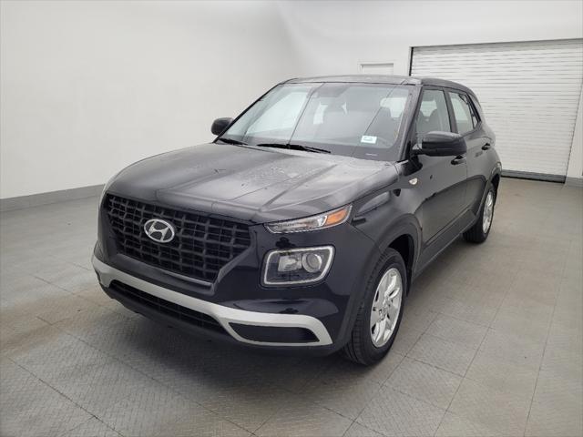 used 2021 Hyundai Venue car, priced at $19,195