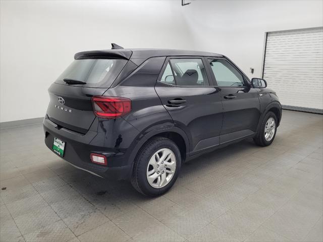 used 2021 Hyundai Venue car, priced at $19,195