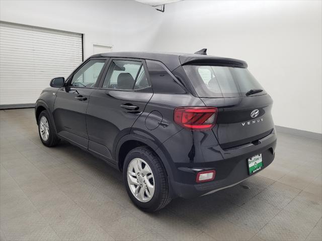 used 2021 Hyundai Venue car, priced at $19,195