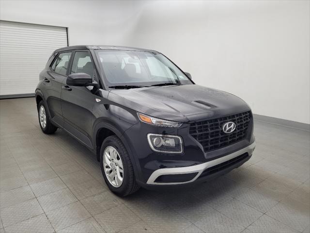 used 2021 Hyundai Venue car, priced at $19,195