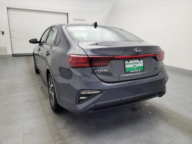 used 2019 Kia Forte car, priced at $16,595