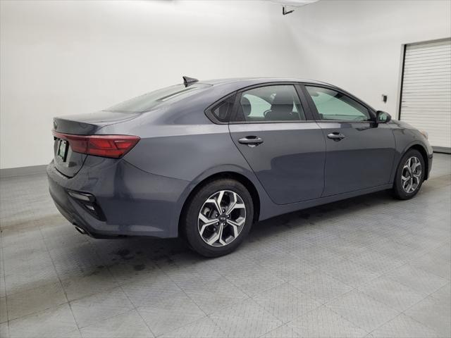 used 2019 Kia Forte car, priced at $16,595