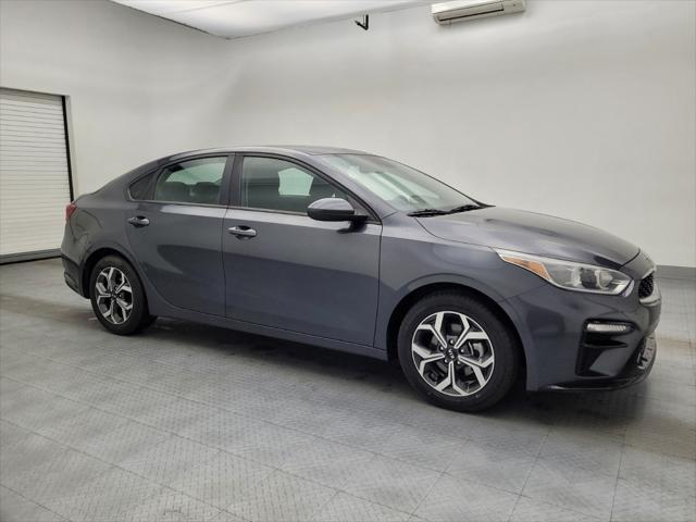 used 2019 Kia Forte car, priced at $16,595