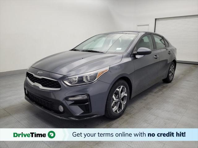 used 2019 Kia Forte car, priced at $16,595