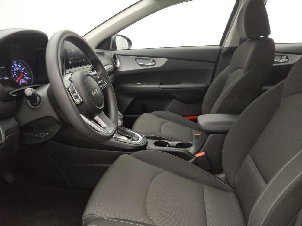 used 2023 Kia Forte car, priced at $22,195