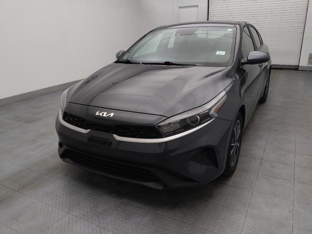 used 2023 Kia Forte car, priced at $22,195