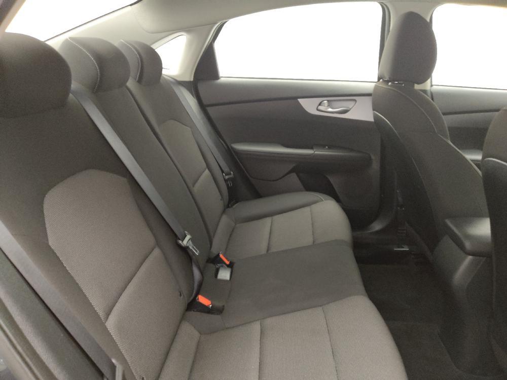 used 2023 Kia Forte car, priced at $22,195