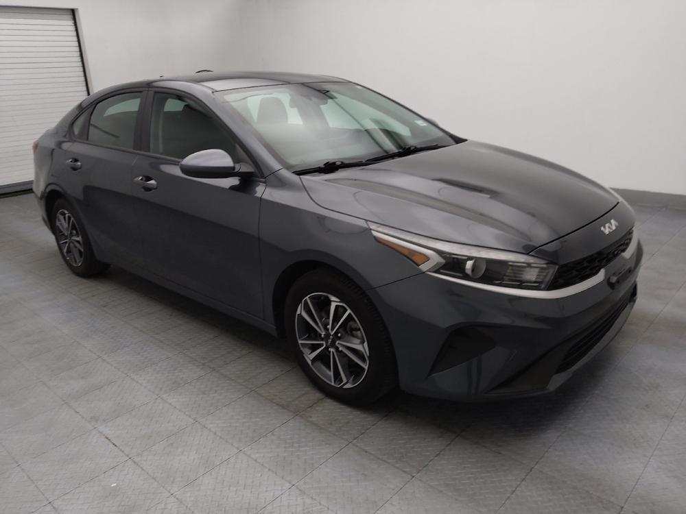 used 2023 Kia Forte car, priced at $22,195