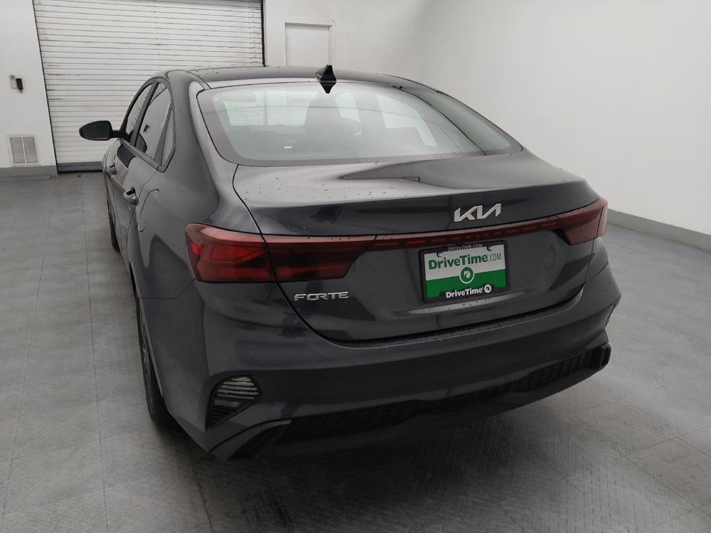used 2023 Kia Forte car, priced at $22,195