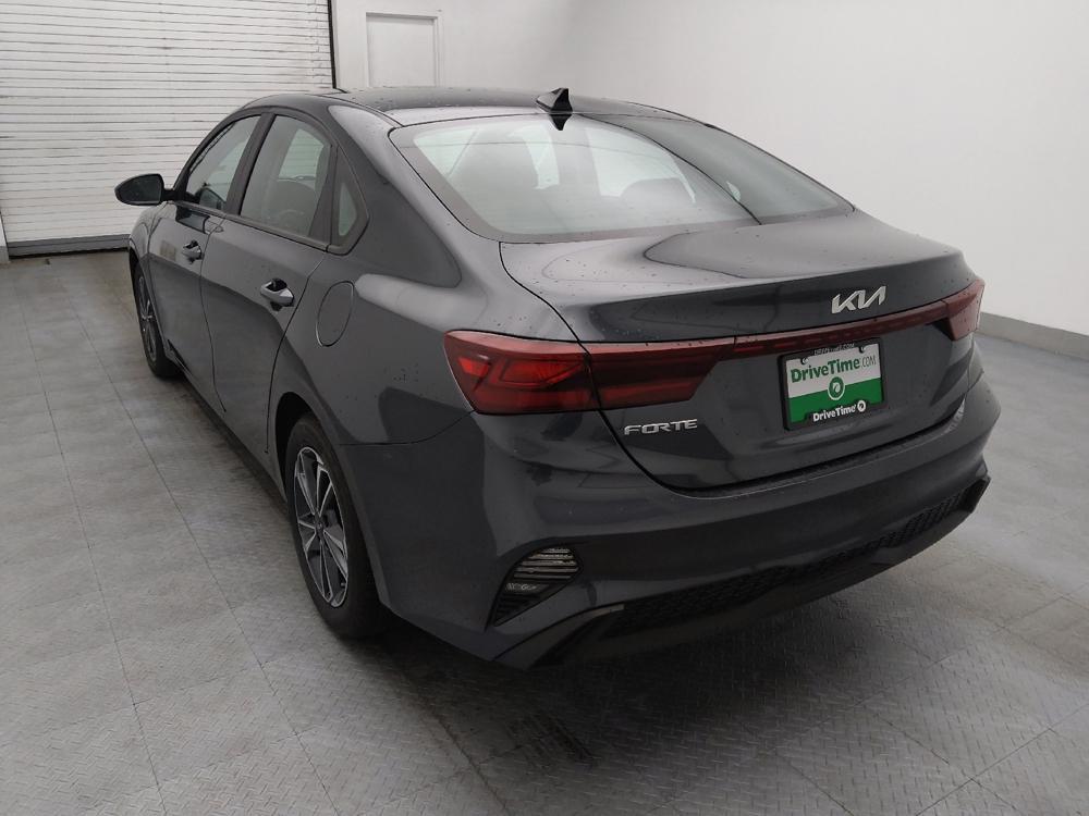 used 2023 Kia Forte car, priced at $22,195