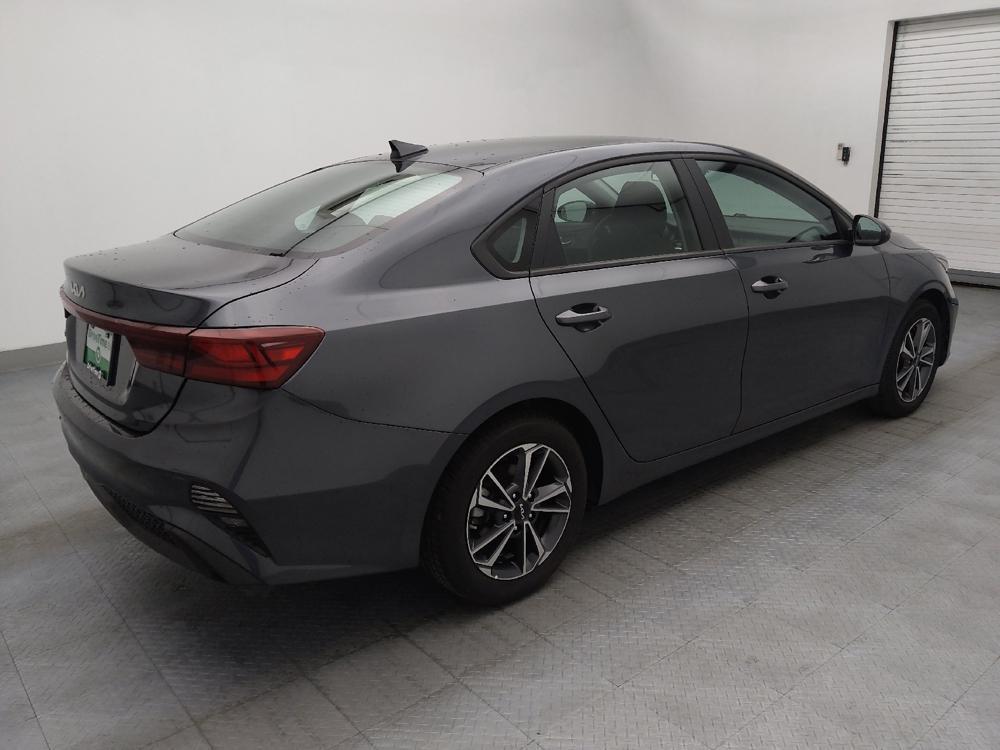 used 2023 Kia Forte car, priced at $22,195