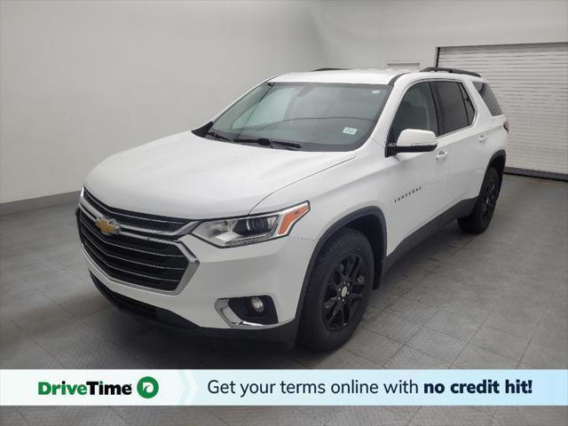 used 2020 Chevrolet Traverse car, priced at $24,395